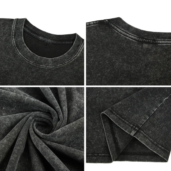Cotton half sleeve Norway 