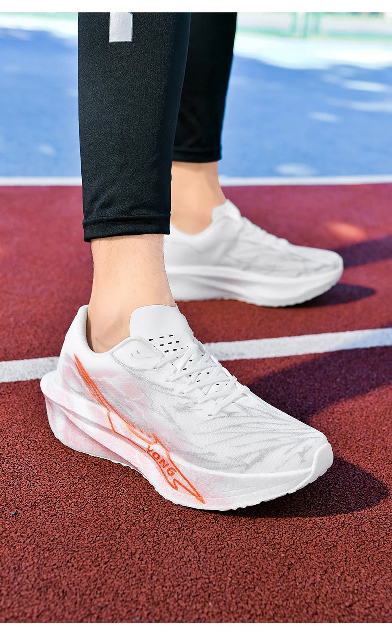 Elevate Your Stride: Men's Lightweight Sneakers