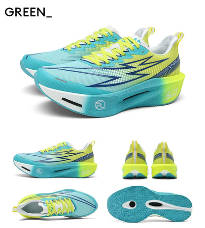 Men's Running Shoes - Breathable Air Mesh EVA Sole Lite