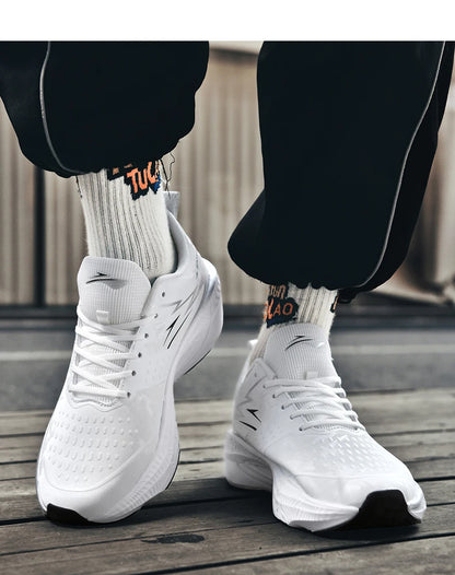 Unisex Sport Sneakers Breathable Comfort Daily Wear Fit