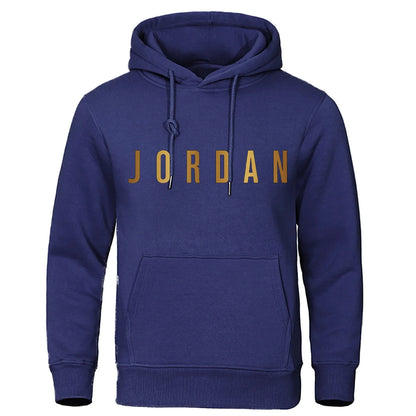 Jordan Style Hoodie – Warm, Athletic, Ready