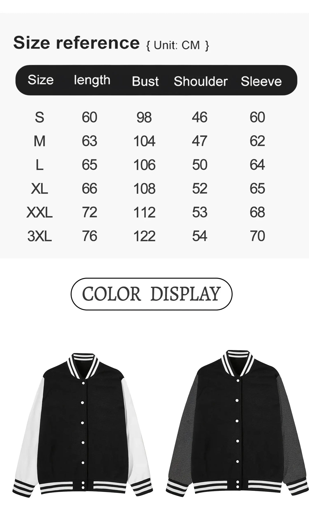 Womens Bomber Jackets - Fleece Varsity Warmth Soft Cozy