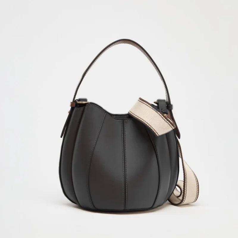 Women’s Designer Bucket Bag – Versatile Style