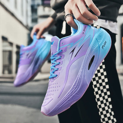 Unisex Sport Sneakers Breathable Comfort Daily Wear Fit