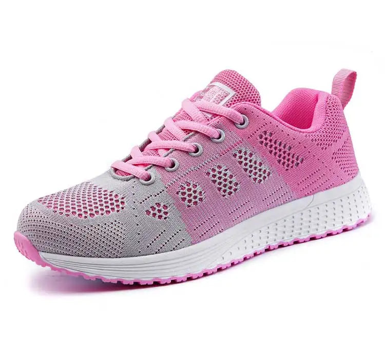Women Sneakers – Lightweight Breathable Gym Shoes