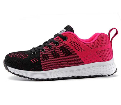 Women Sneakers – Lightweight Breathable Gym Shoes
