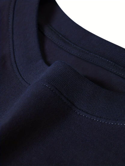 Men's Los Angeles Long Sleeve Tee - Soft Cotton Comfort