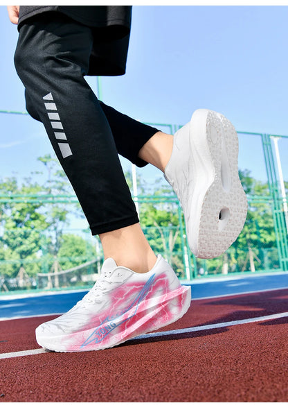 Elevate Your Stride: Men's Lightweight Sneakers