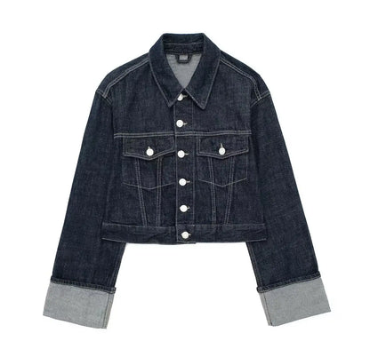 Women’s Denim Jacket – Vintage Cut. Shop Now