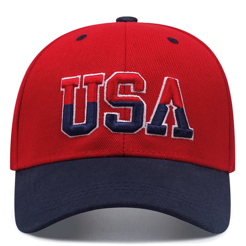 baseball cap back construction with durable PE elements and neat seams designed for everyday wear and long use
