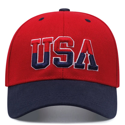 baseball cap back construction with durable PE elements and neat seams designed for everyday wear and long use
