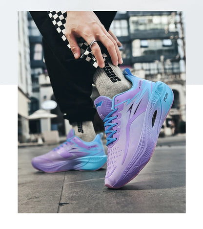 Unisex Sport Sneakers Breathable Comfort Daily Wear Fit