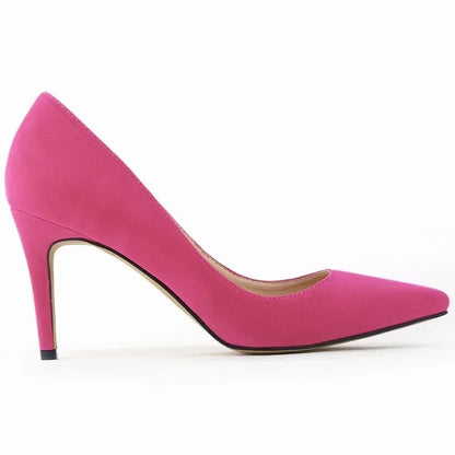 Women’s Classic Pumps – 8 cm Stiletto Comfort