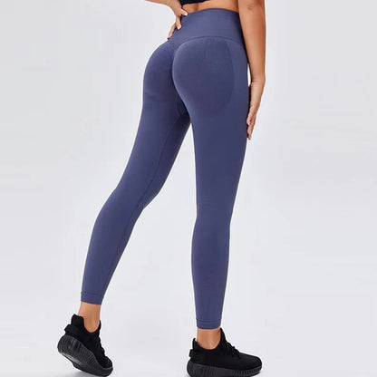 Seamless Leggings – Durable, Snag-Resistant, Move with You