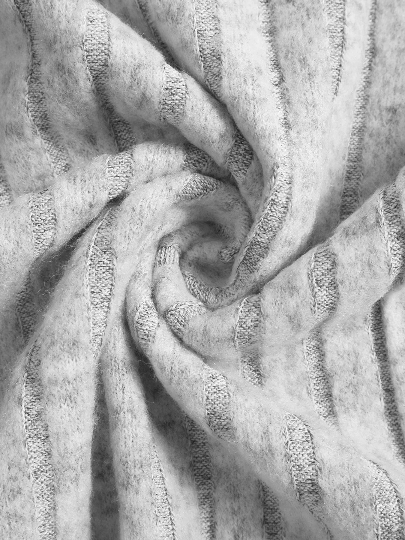 Ribbed Bodycon Midi Dress – Curve-Hugging Split Thigh Magic