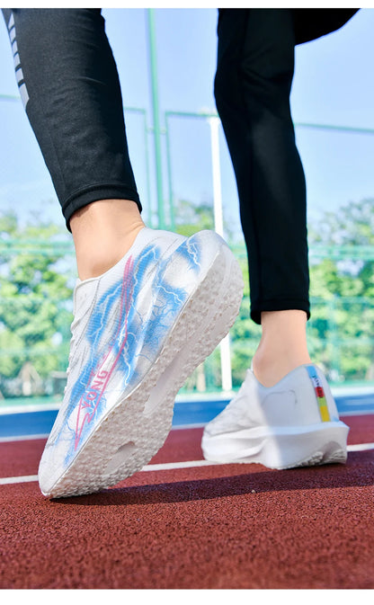 Elevate Your Stride: Men's Lightweight Sneakers