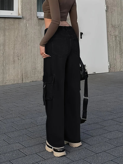 Women's Cargo Jeans: Unleash Bold Style