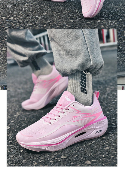 Unisex Sport Sneakers Breathable Comfort Daily Wear Fit