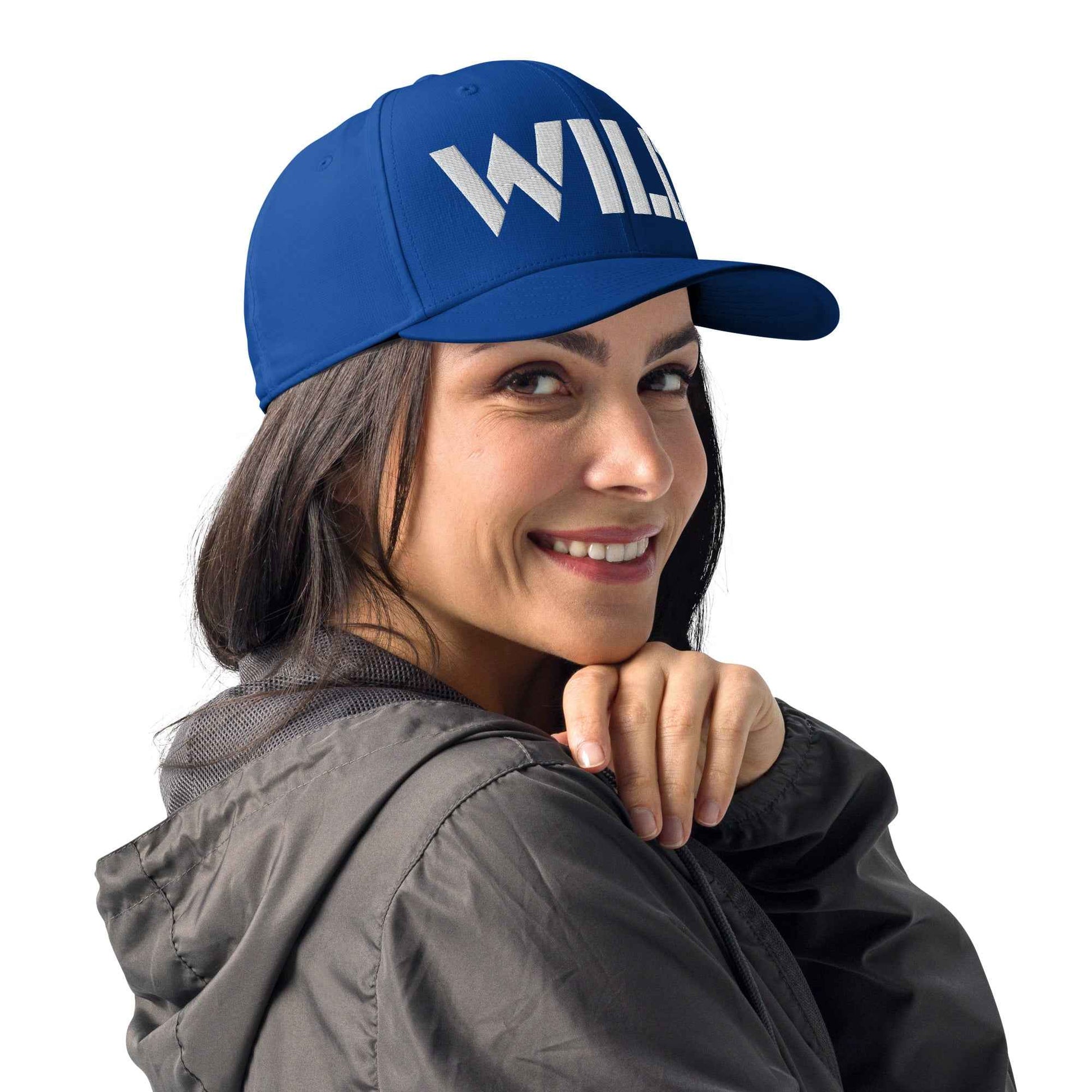 Unisex Adidas Sport Cap – Moisture-Wicking & UPF 50+