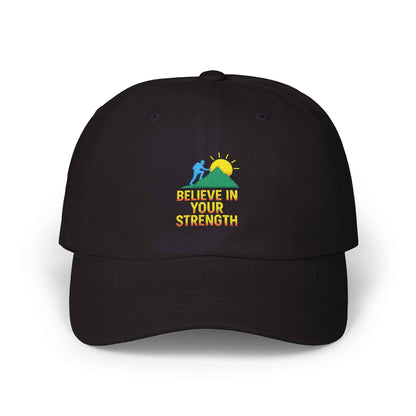 Uplift & Shield The Inspirational Dad Cap