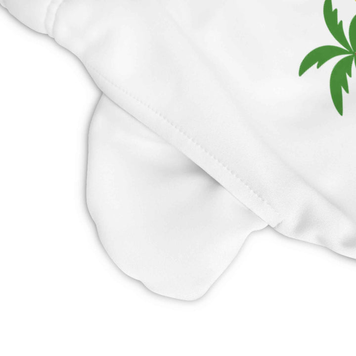 Summer Vibes Athletic Shorts Eco-Friendly &amp; Bold