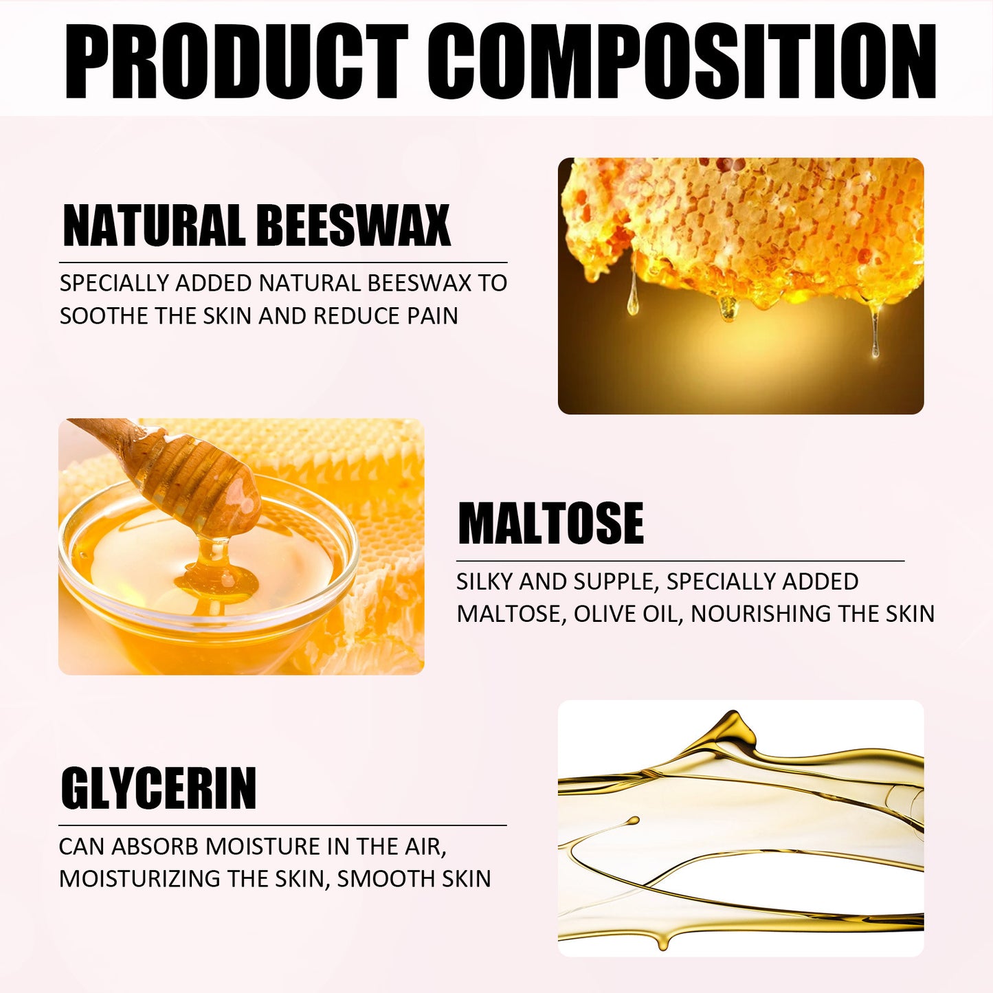 Silky Smooth Skin with Gentle, Herbal Hair Removal Spray