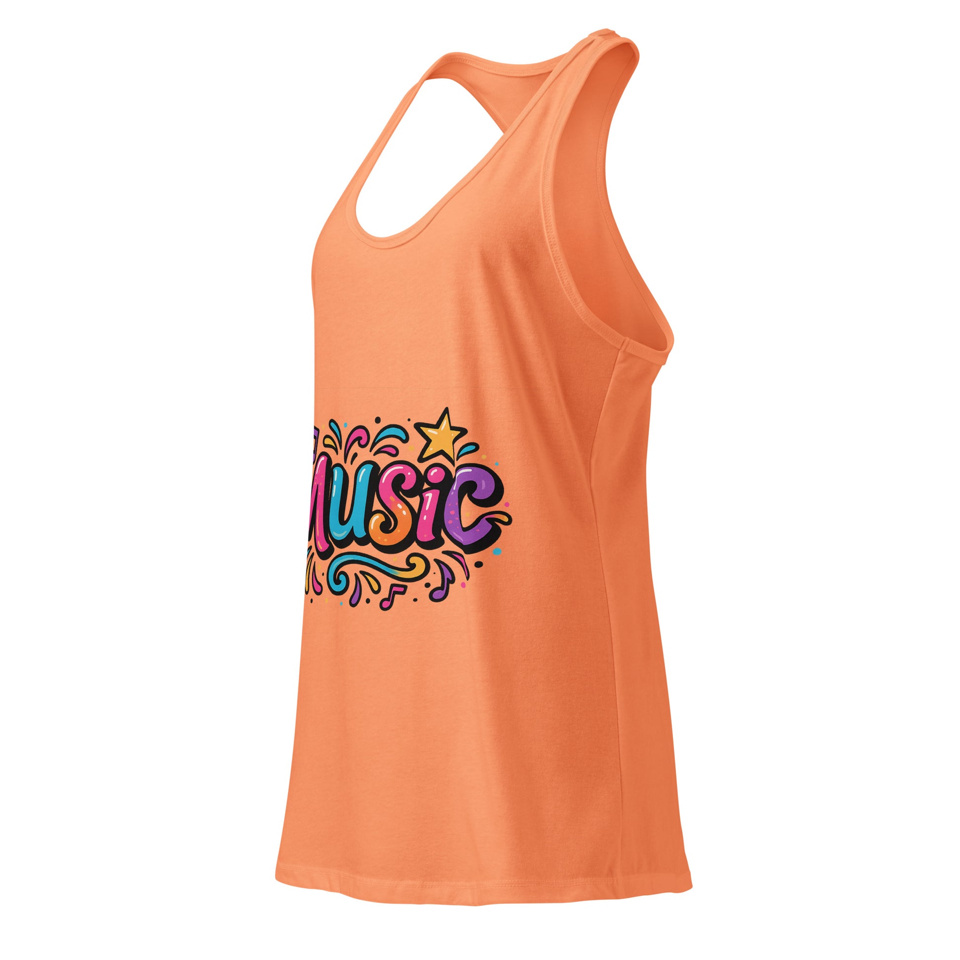 Sleek breathable workout tank top for women

