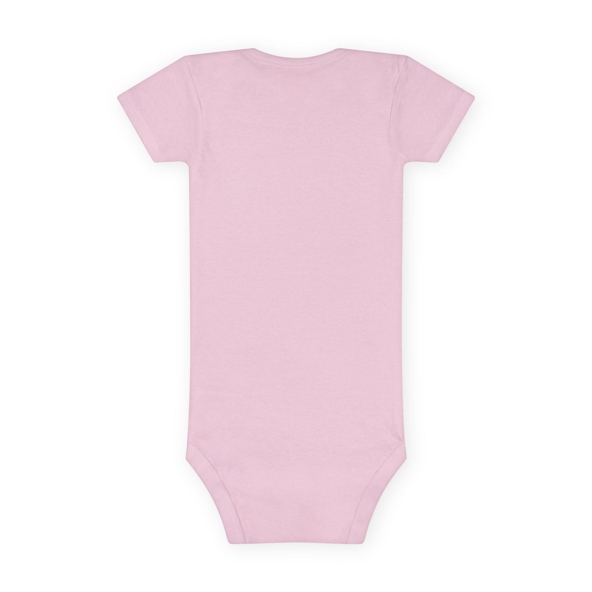 Gift-ready cute bunny baby onesie perfect for spring celebrations, Easter, or baby showers








