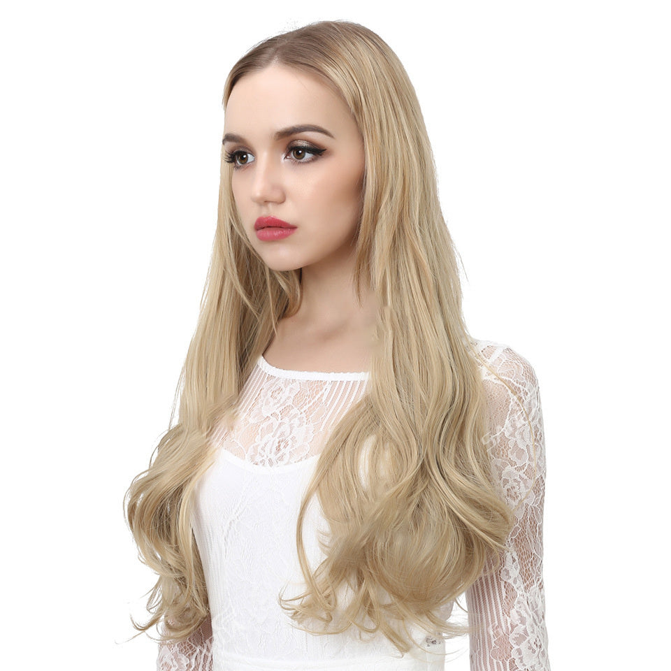Soft & Natural Hairpiece – Perfect for Daily Wear