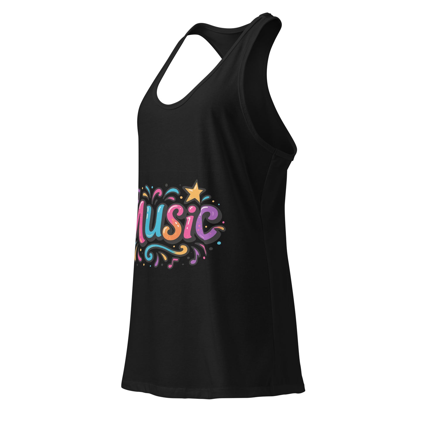 Soft cotton-blend tank top for women

