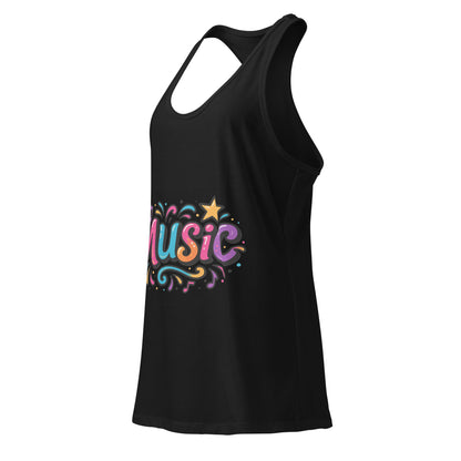 Soft cotton-blend tank top for women

