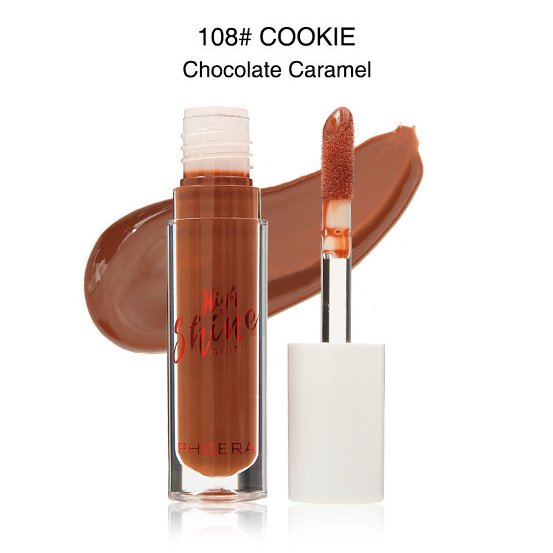 Moisturizing Jelly Lipstick – Long-Lasting Shine