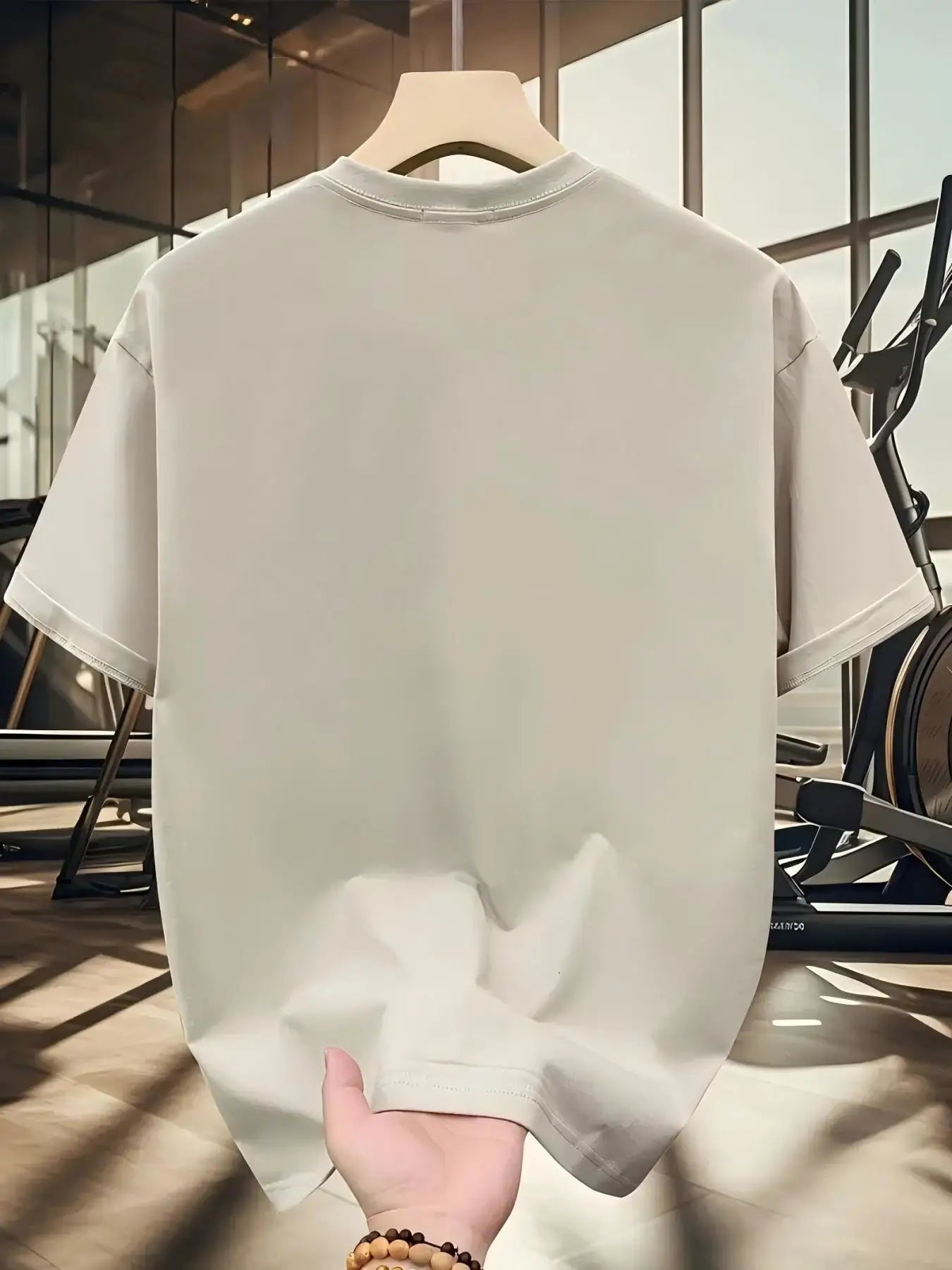 Spring summer essential: 100% pure cotton men's short sleeve T-shirt boasting Calvin pattern details.