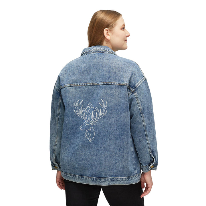 Women’s Denim Jacket – Vintage Style &amp; Lasting Comfort