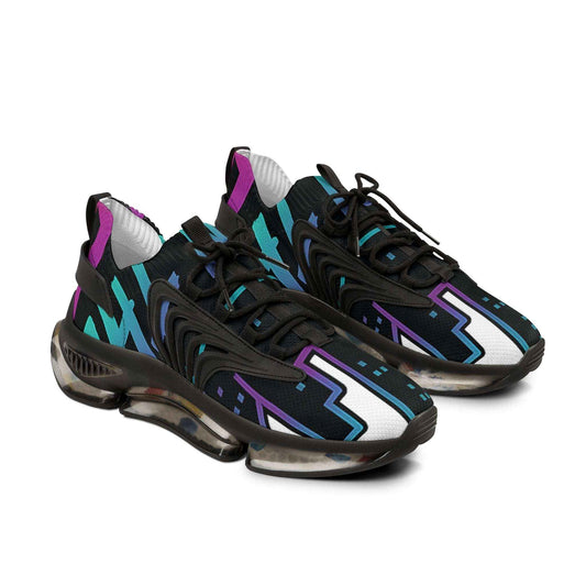 Urban Mesh Men's Sneakers – Trendy & Lightweight