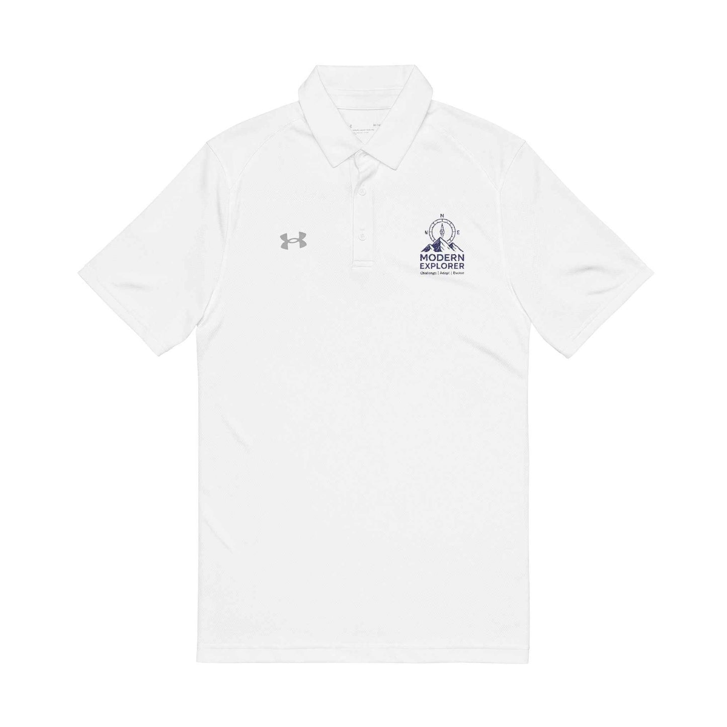 Men's Polo Shirt by Under Armour – Lightweight & Fresh Fit