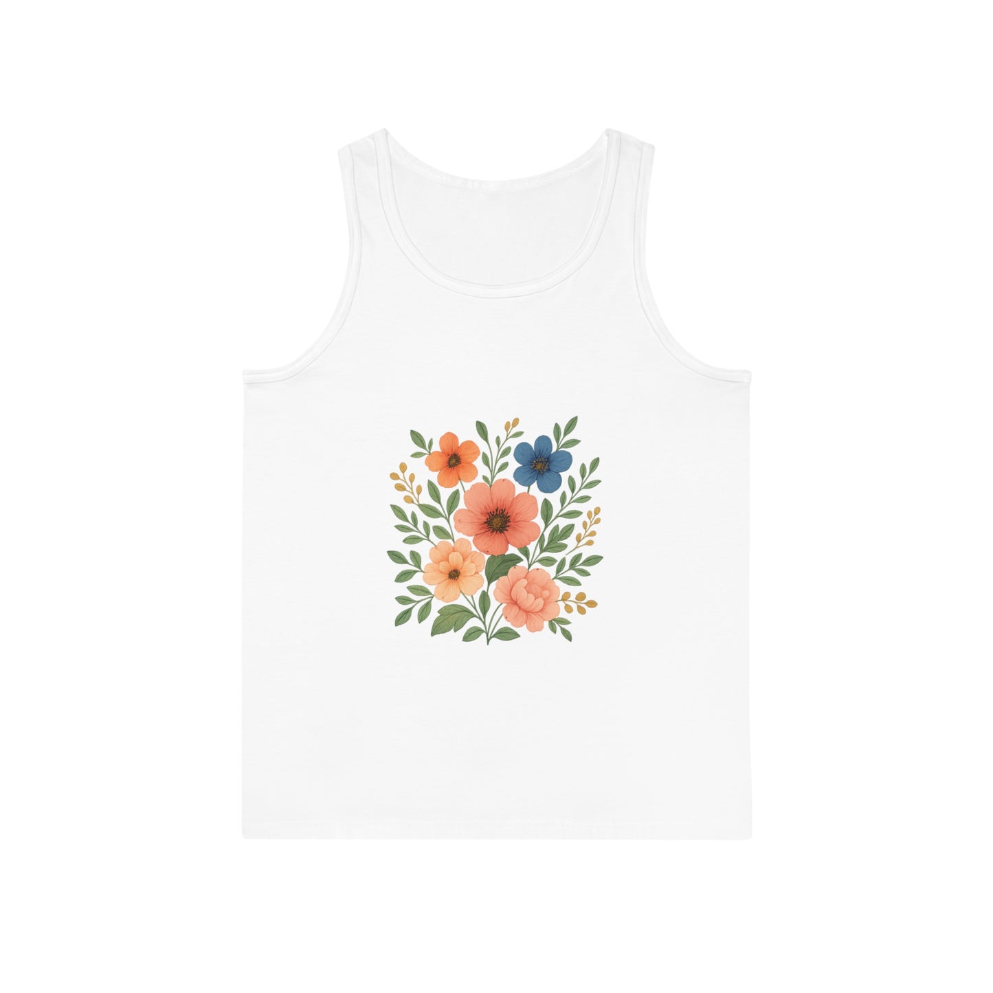 Stylish Gift for Her – Unisex Tank Option

