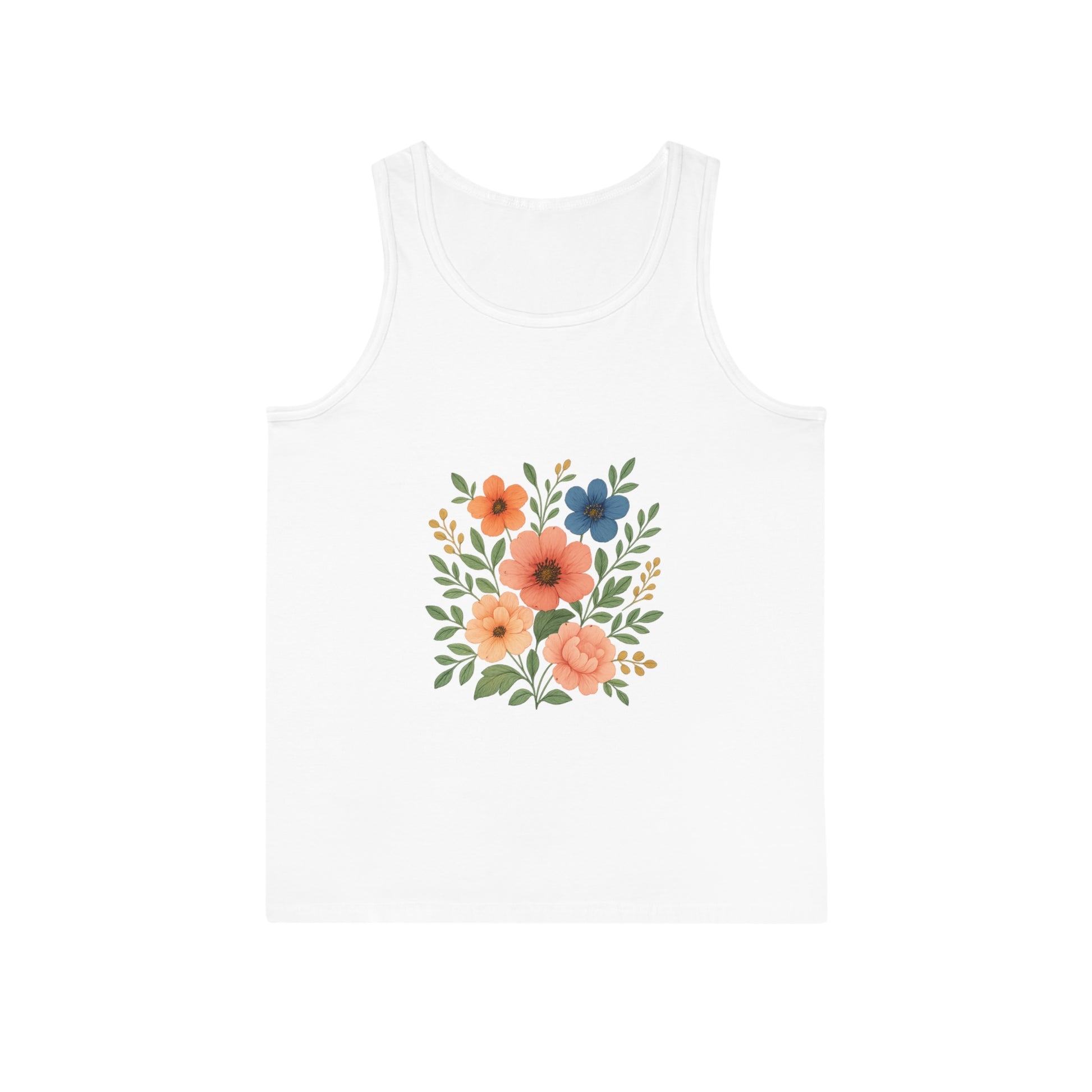 Stylish Gift for Her – Unisex Tank Option

