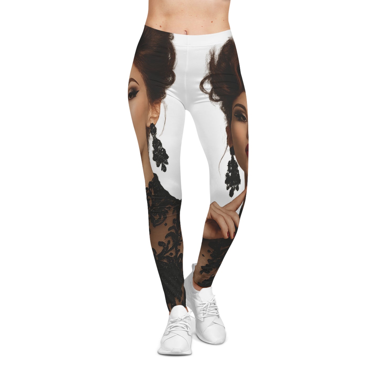 Stylish athleisure leggings for women who love comfort and fashion