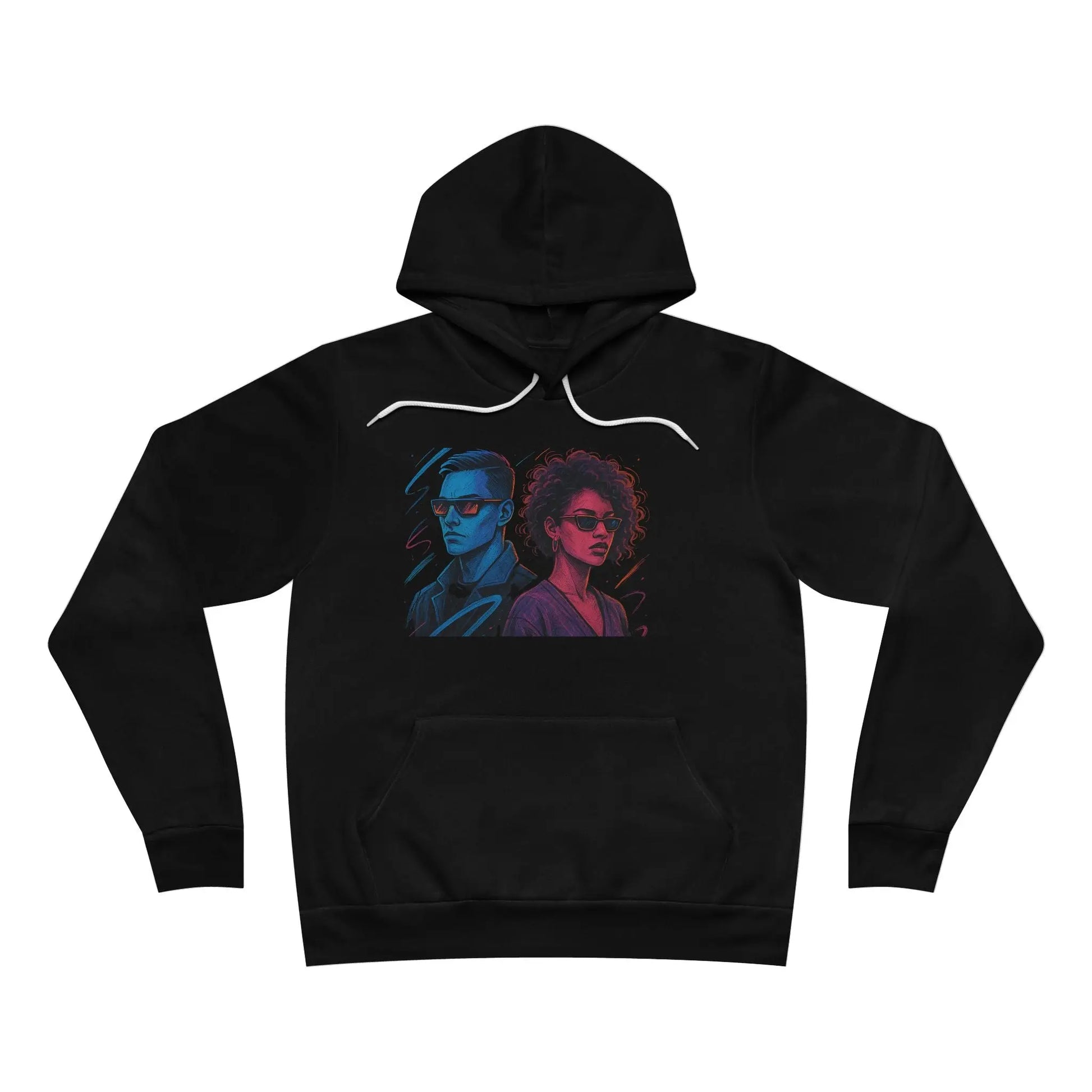 Cool Graphic Hoodie – Trendy Unisex Streetwear www.PrintOne1.com