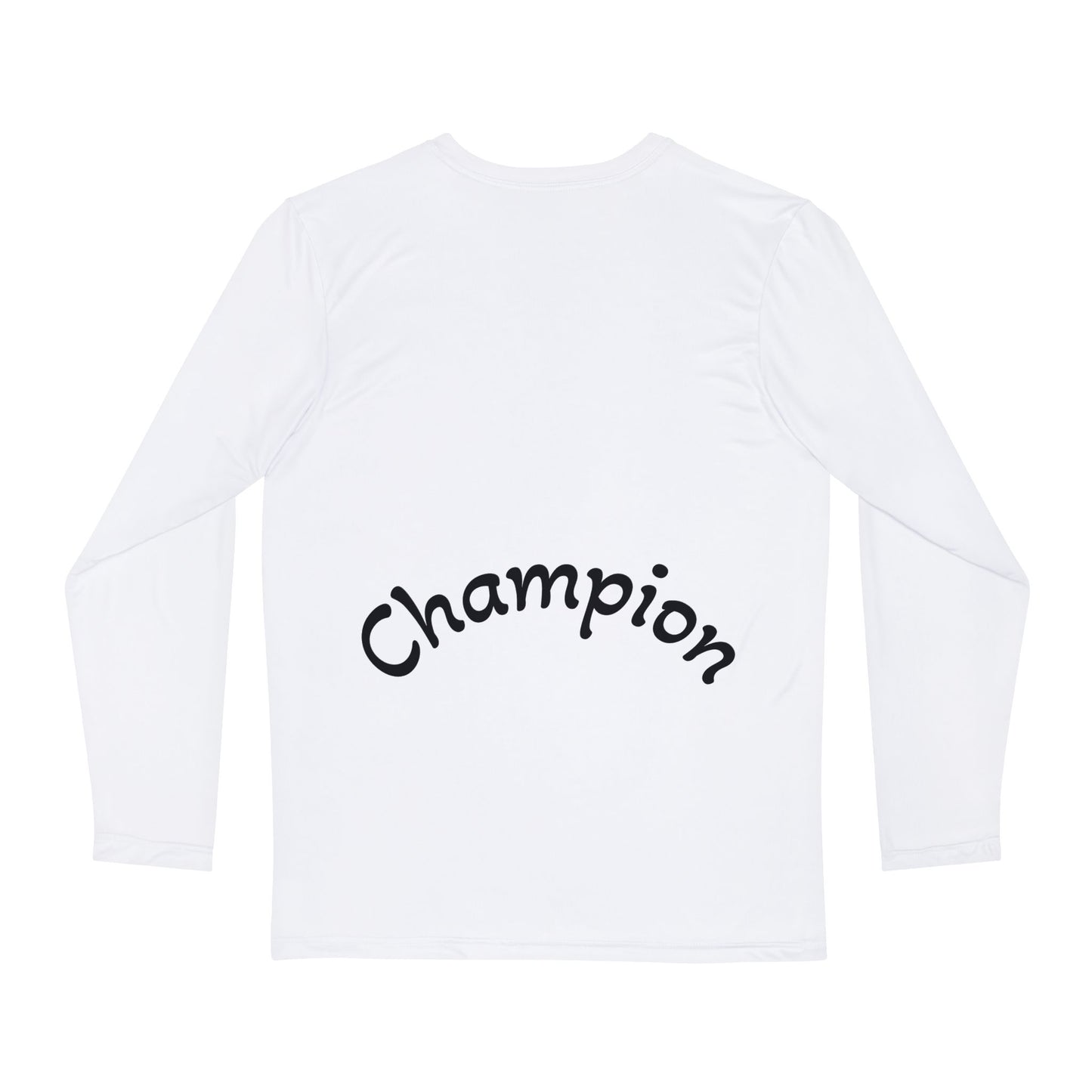 Durable men’s soccer shirt with double-stitched seams close-up

