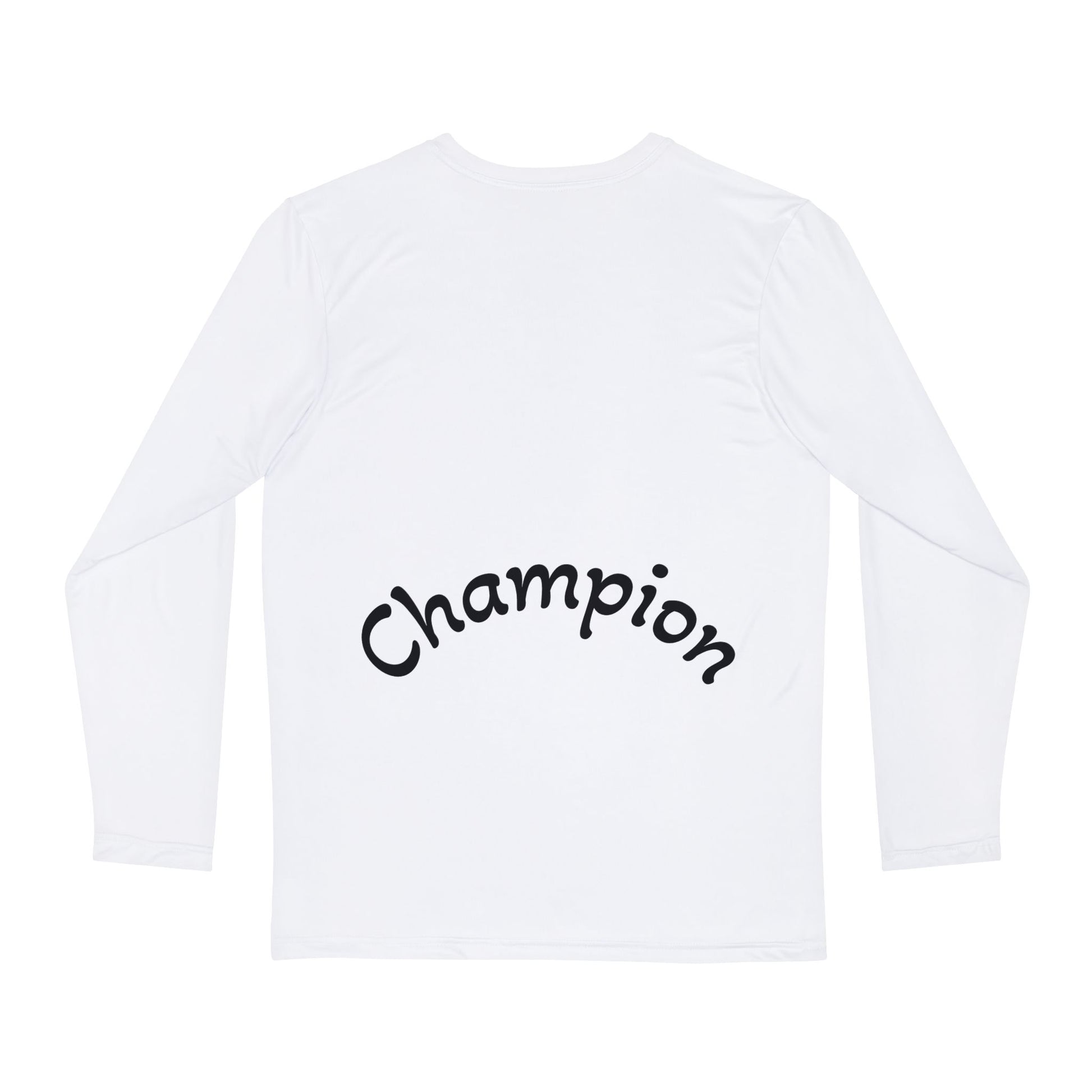 Durable men’s soccer shirt with double-stitched seams close-up

