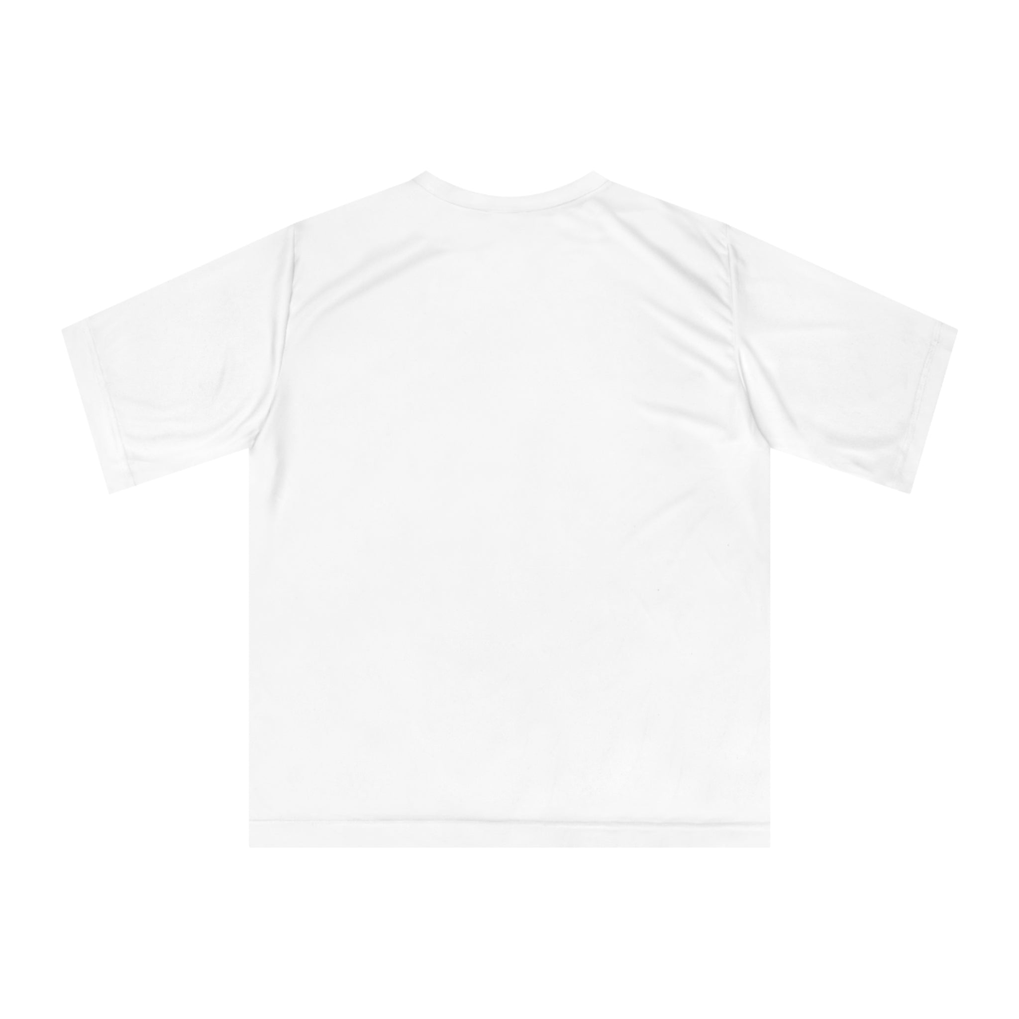 Summer essentials shirt featuring bold print and durable polyester

