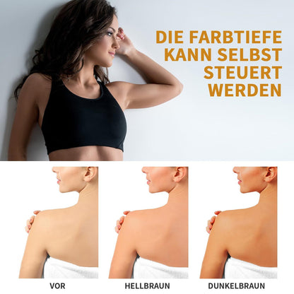 Suntanning Beauty Cream – soft luminous look in one step