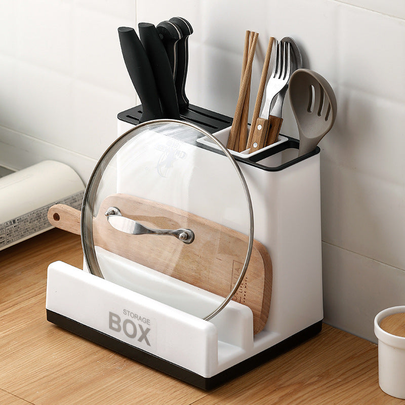 Tableware Storage Holder – compact organizer for small kitchens