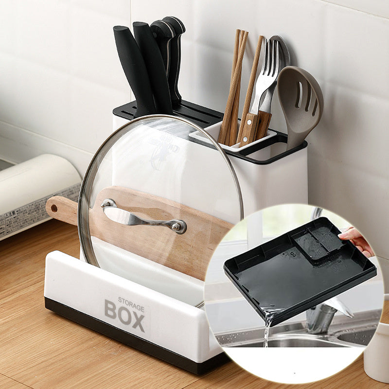 Tableware Storage Holder – Declutter Countertops