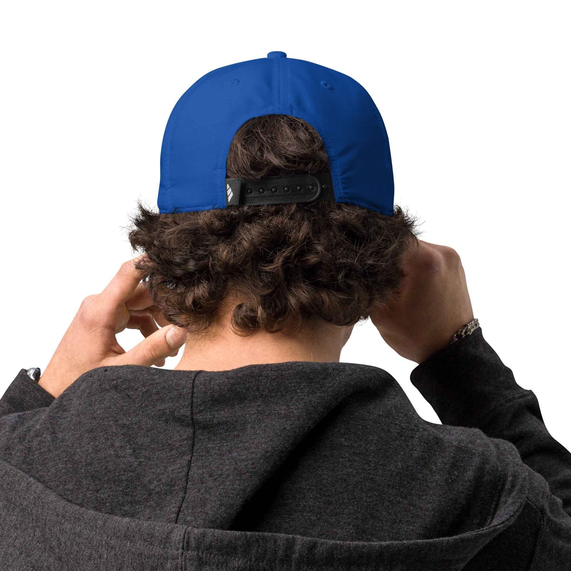 Unisex Adidas Sport Cap – Moisture-Wicking & UPF 50+