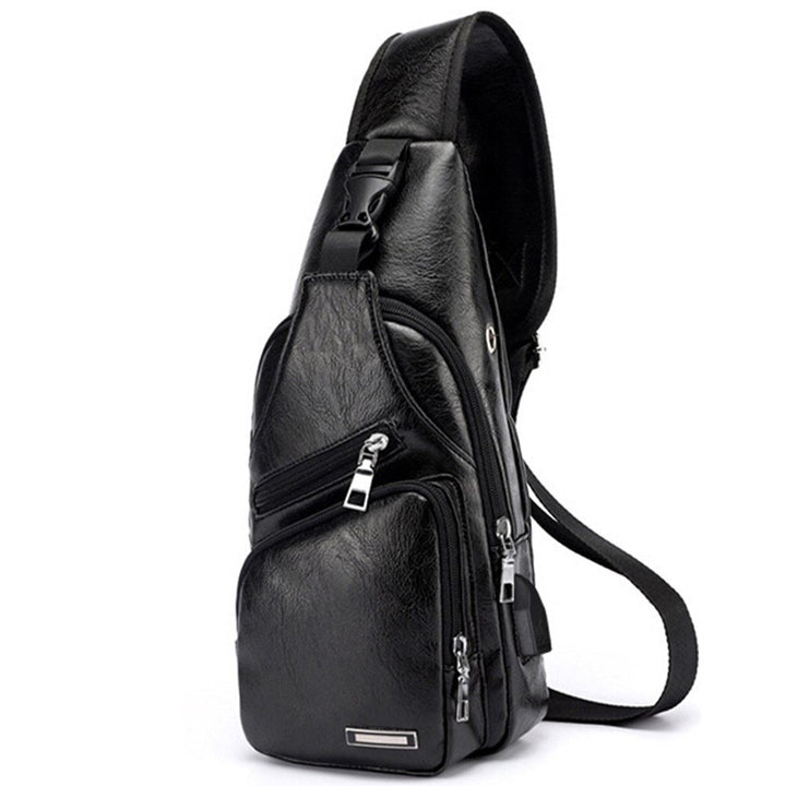 Waterproof Messenger Bag for Daily Travel
