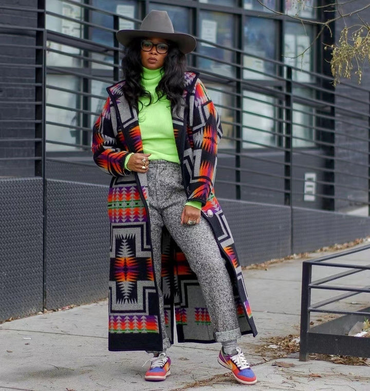 Thick Polyester Women&