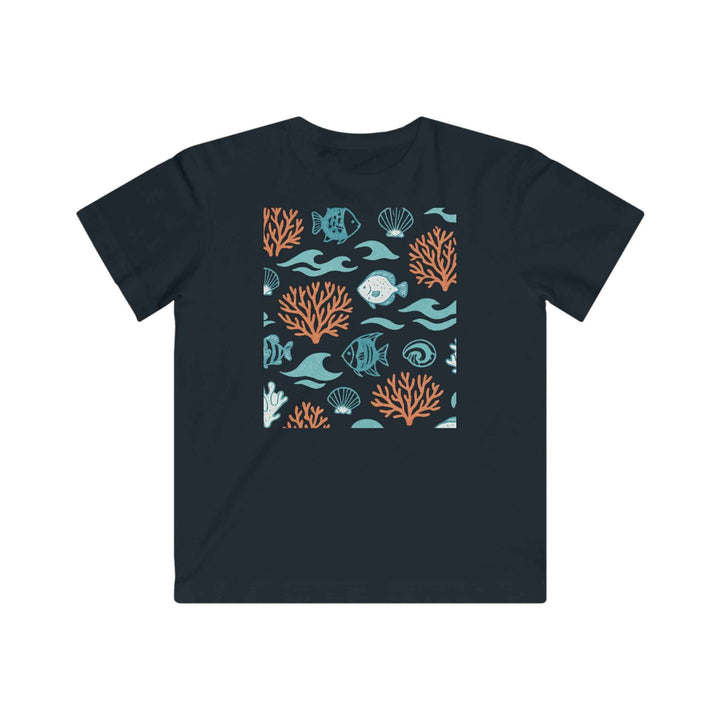 Under the Sea Kids Tee – Fun Summer Beach Shirt